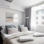 Stylish Flat In Trendy Kallio