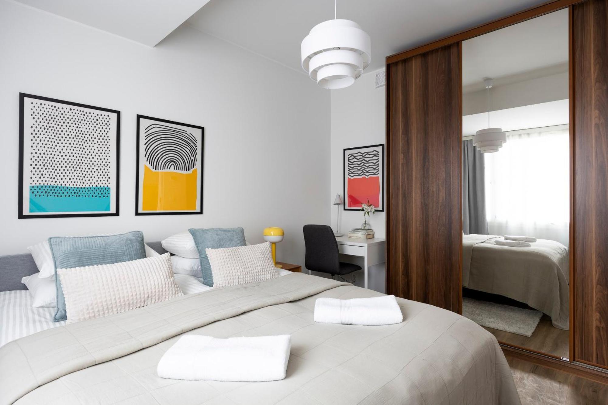 Stylish Flat In Trendy Kallio Helsingfors