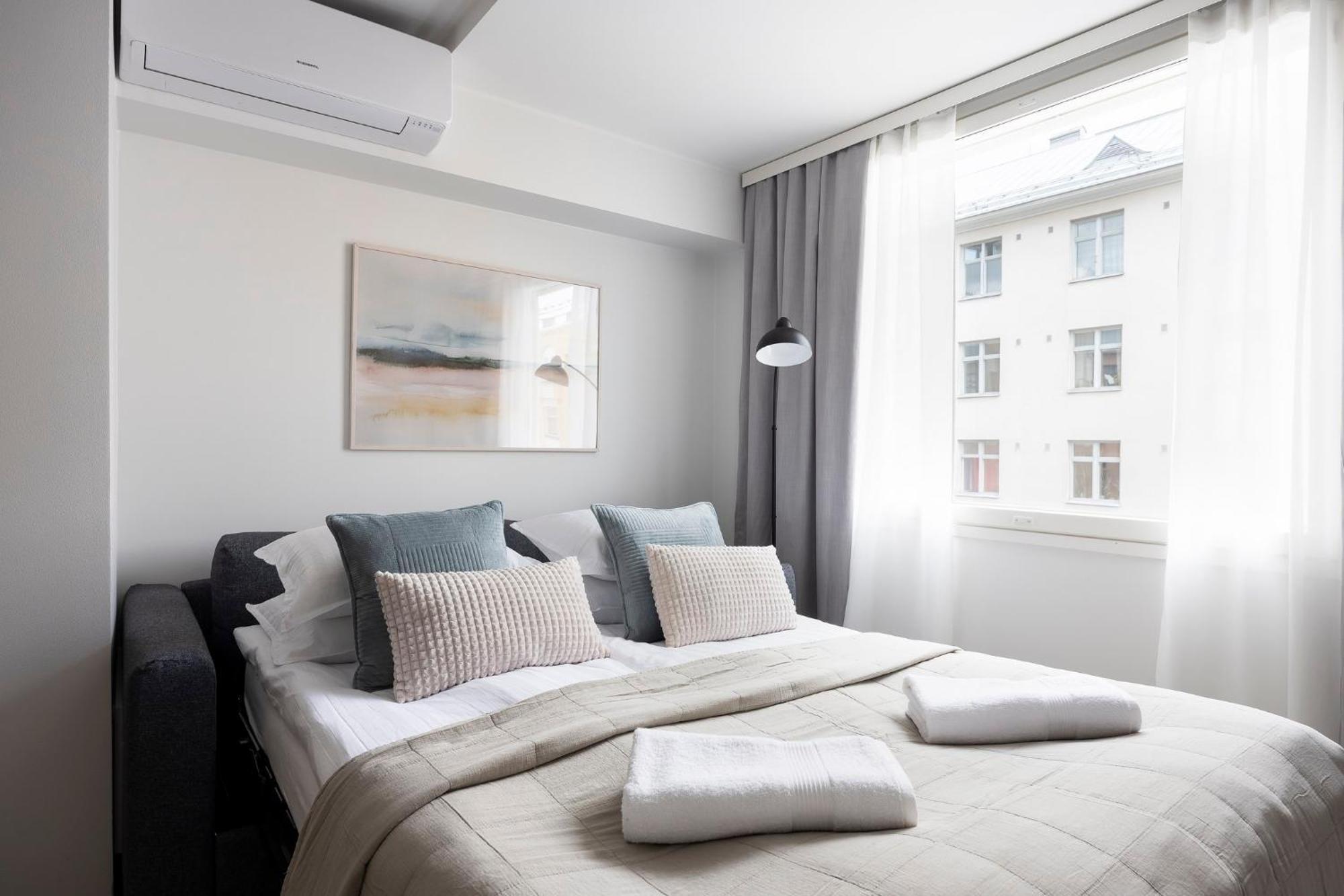Lägenhet Stylish Flat In Trendy Kallio *