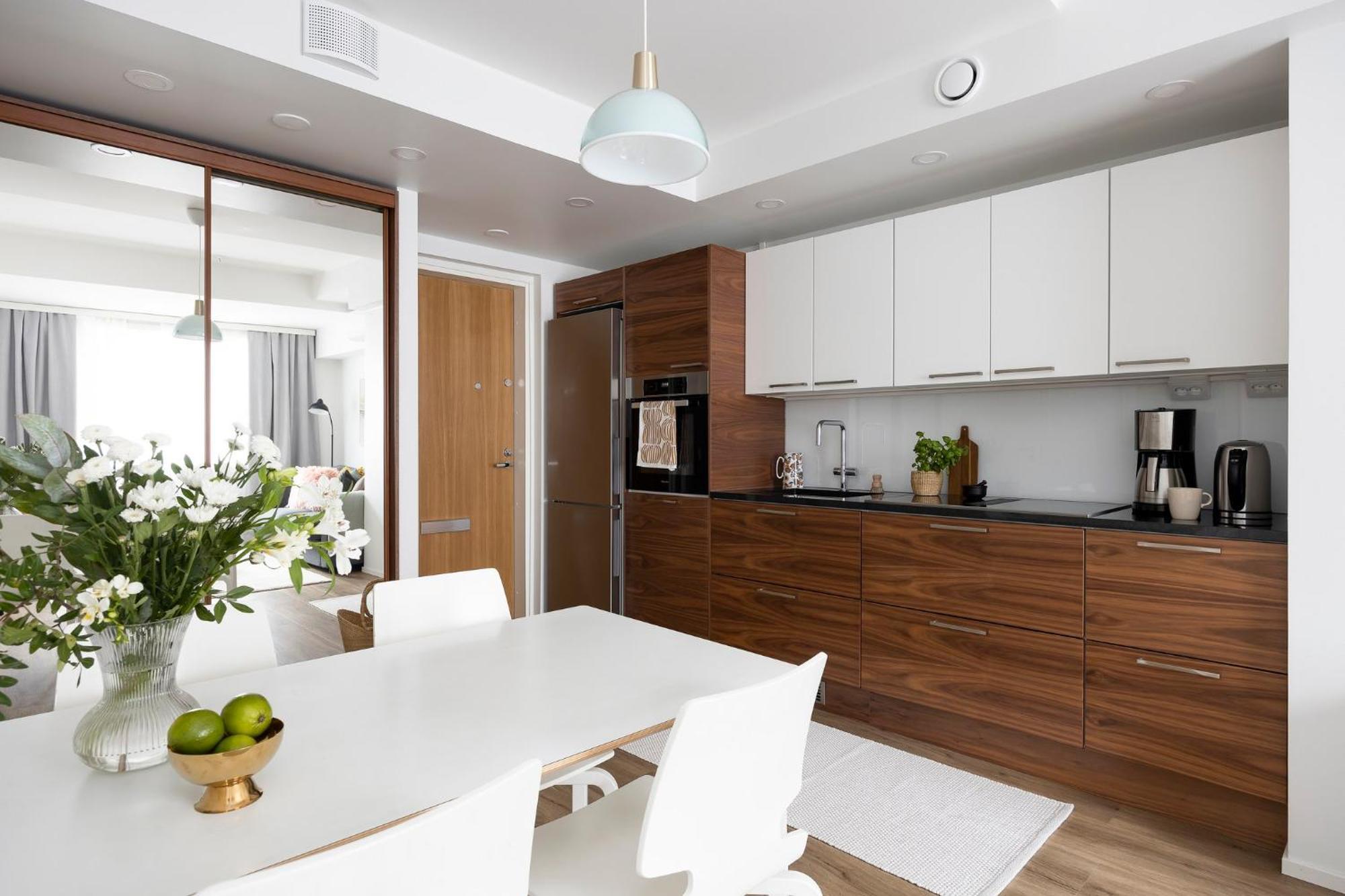 Stylish Flat In Trendy Kallio * Helsingfors